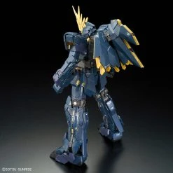 Bandai Gundam 1/144 RG #27 RX-0[N] Unicorn Gundam 02 Banshee Norn Model Kit