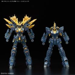 Bandai Gundam 1/144 RG #27 RX-0[N] Unicorn Gundam 02 Banshee Norn Model Kit