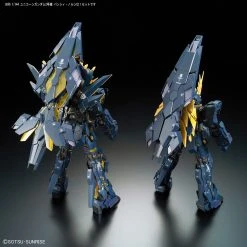 Bandai Gundam 1/144 RG #27 RX-0[N] Unicorn Gundam 02 Banshee Norn Model Kit