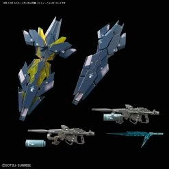 Bandai Gundam 1/144 RG #27 RX-0[N] Unicorn Gundam 02 Banshee Norn Model Kit