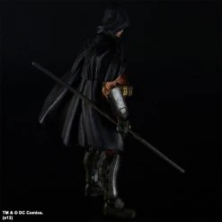 Square Enix DC Universe Batman Arkham City Robin Play Arts Kai Action Figure