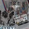 Bandai S.H. Figuarts Fourze Magnet States Magnetstates Kamen Rider Action Figure