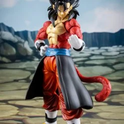 Demoniacal Fit Possessed Horse Ultimate Time Ranger SSJ4 Vegito (Time Patrol SS4 Vegetto) Action Figure 3rd Party Figuarts 13 Demoniacal Fit Possessed Horse Ultimate Time Ranger SSJ4 Vegito (Time Patrol SS4 Vegetto) Action Figure 3rd Party Figuarts
