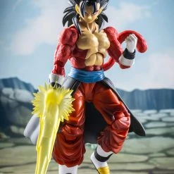 Demoniacal Fit Possessed Horse Ultimate Time Ranger SSJ4 Vegito (Time Patrol SS4 Vegetto) Action Figure 3rd Party Figuarts 17 Demoniacal Fit Possessed Horse Ultimate Time Ranger SSJ4 Vegito (Time Patrol SS4 Vegetto) Action Figure 3rd Party Figuarts