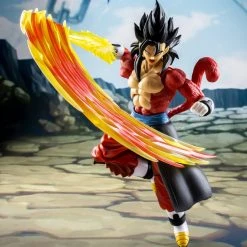 Demoniacal Fit Possessed Horse Ultimate Time Ranger SSJ4 Vegito (Time Patrol SS4 Vegetto) Action Figure 3rd Party Figuarts 19 Demoniacal Fit Possessed Horse Ultimate Time Ranger SSJ4 Vegito (Time Patrol SS4 Vegetto) Action Figure 3rd Party Figuarts