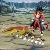 Demoniacal Fit Possessed Horse Ultimate Time Ranger SSJ4 Vegito (Time Patrol SS4 Vegetto) Action Figure 3rd Party Figuarts