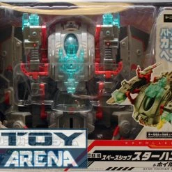 Takara Tomy Transformers Prime EZ-10 Wheeljack With Spaceship Takara Action Figure