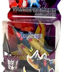 Takara Tomy Japanese Transformers Animated - TA-11 Dargi / Dirge