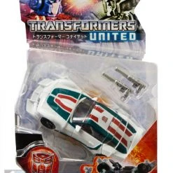 Takara Tomy Transformers United UN-19 Wheeljack