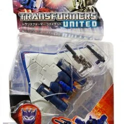 Takara Tomy Transformers United UN-21 Decepticon Scourge