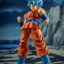 3rd Party Figuarts Demoniacal Fit Possessed Horse Counterattacking K (Whis Symbol Son Goku) Action Figure