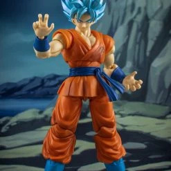 3rd Party Figuarts Demoniacal Fit Possessed Horse Counterattacking K (Whis Symbol Son Goku) Action Figure