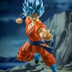 3rd Party Figuarts Demoniacal Fit Possessed Horse Counterattacking K (Whis Symbol Son Goku) Action Figure