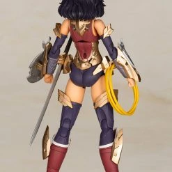 Kotobukiya DC Comics Cross Frame Girl Wonder Woman (Humikane Shimada Ver.) Model Kit CG004