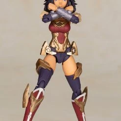 Kotobukiya DC Comics Cross Frame Girl Wonder Woman (Humikane Shimada Ver.) Model Kit CG004